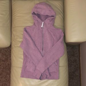 Lululemon scuba hoodie